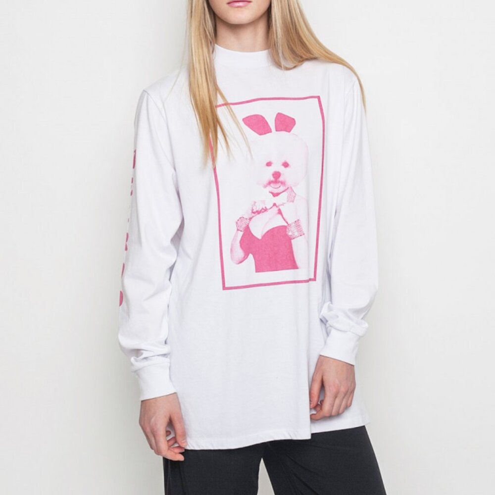 NWT  Lazy Oaf Dolly Dog